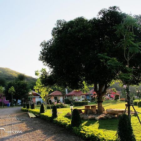 Triple P Home Resort Pak Chong Exterior foto