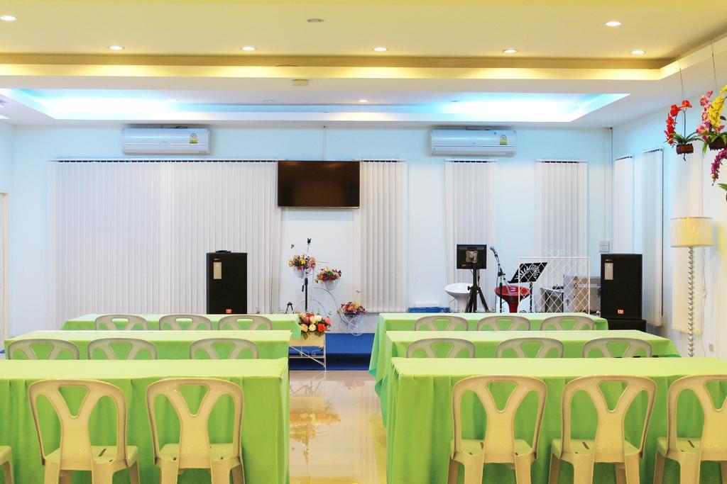 Triple P Home Resort Pak Chong Exterior foto