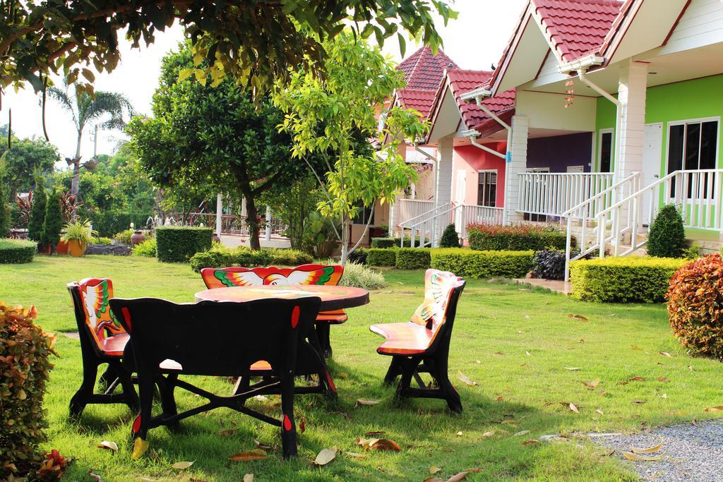 Triple P Home Resort Pak Chong Exterior foto
