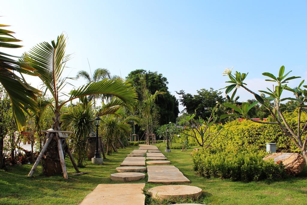 Triple P Home Resort Pak Chong Exterior foto