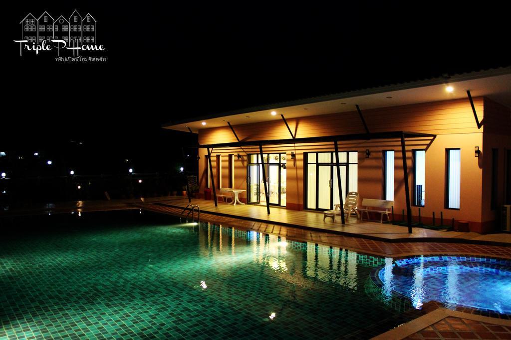 Triple P Home Resort Pak Chong Exterior foto