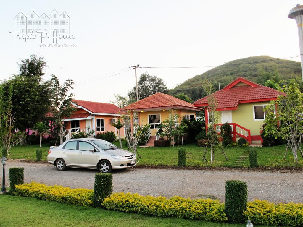 Triple P Home Resort Pak Chong Cameră foto