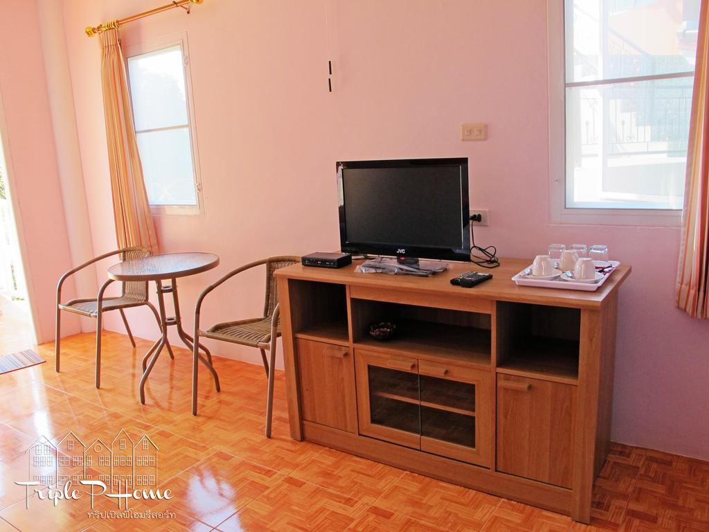 Triple P Home Resort Pak Chong Cameră foto