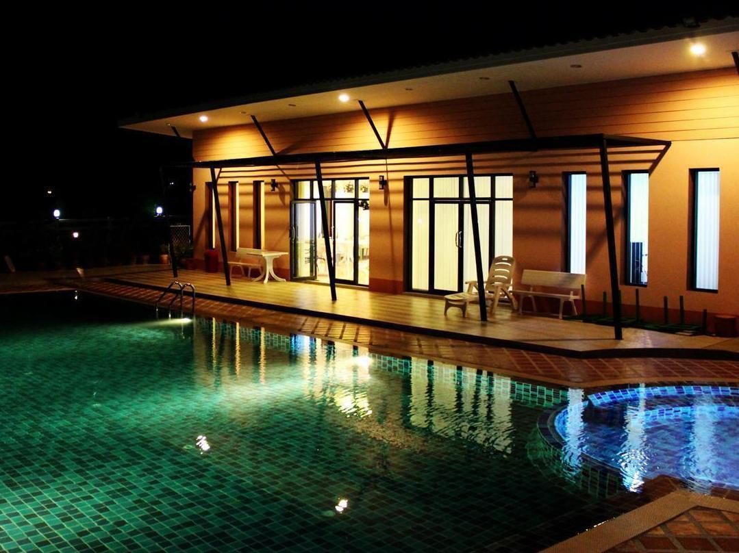 Triple P Home Resort Pak Chong Exterior foto