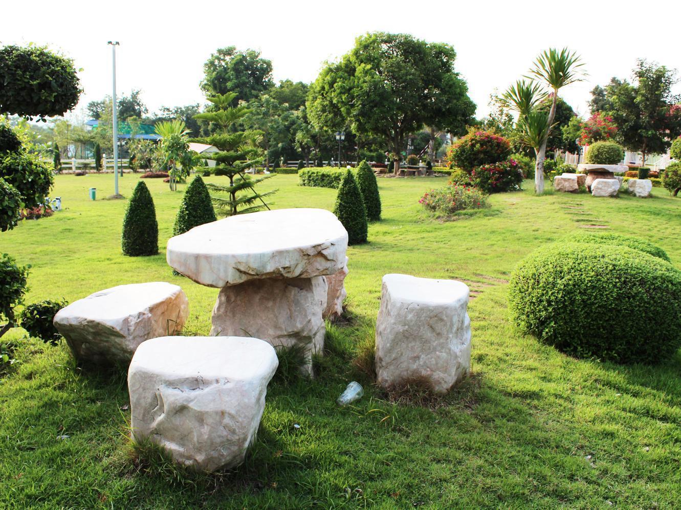 Triple P Home Resort Pak Chong Exterior foto